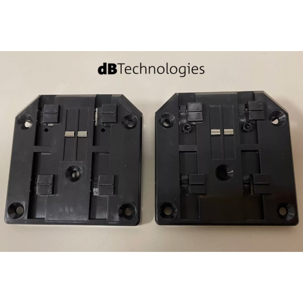 Ricambio Snap slide 400000006 KIT TOP Lock A+B ES503 ES802